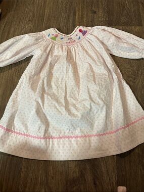 Cecil and Lou girls dress